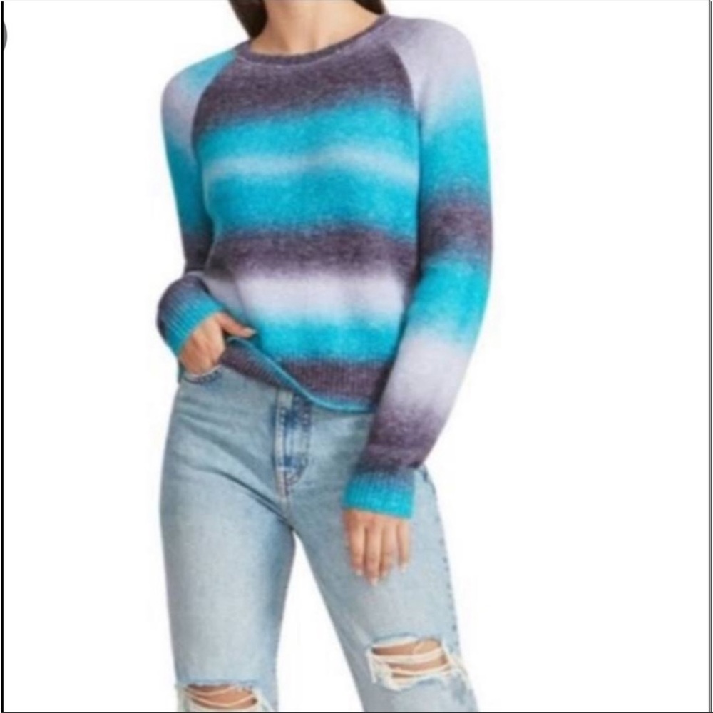 BB Dakota Ombré sweater size medium